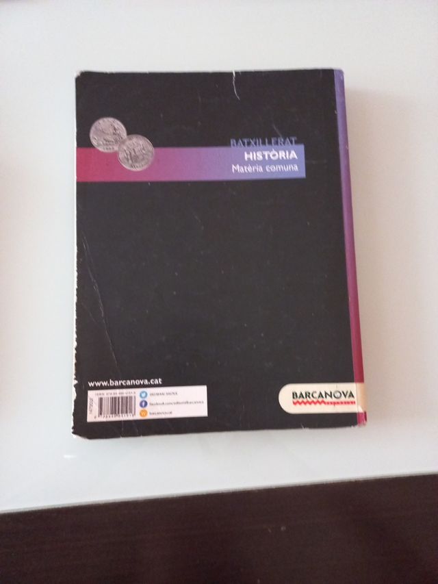 Libro Historia ISBN: 9788448941918