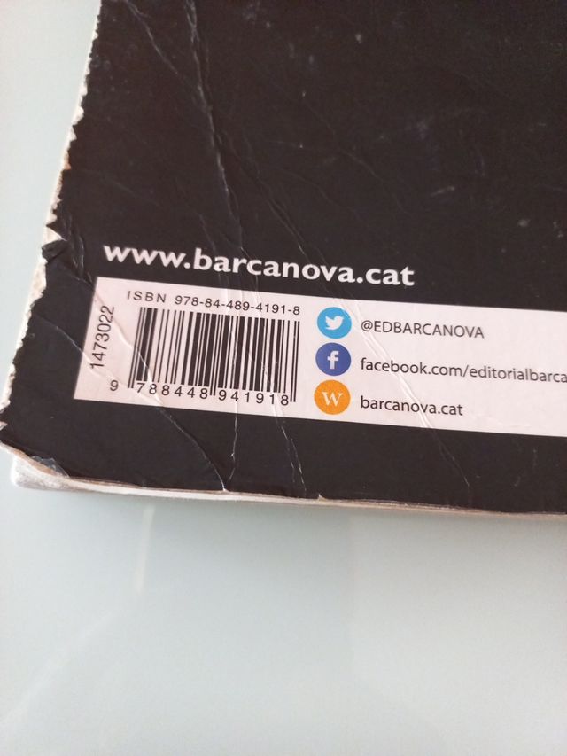 Libro Historia ISBN: 9788448941918