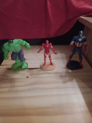 Personaggi Avengers 