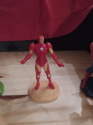 Personaggi Avengers 