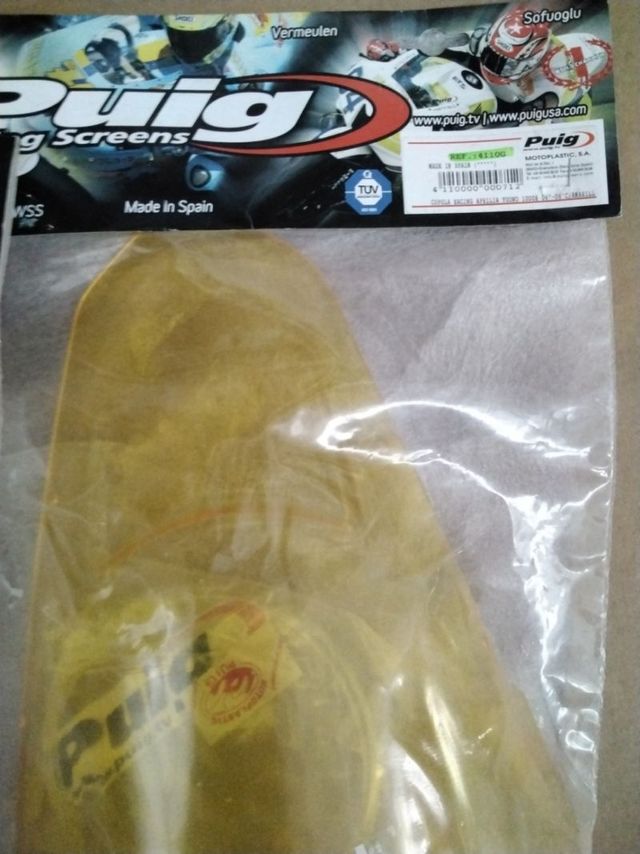 4110G - Pantalla Aprilia Tuono 1000R