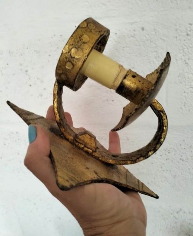 Joyero musical vintage