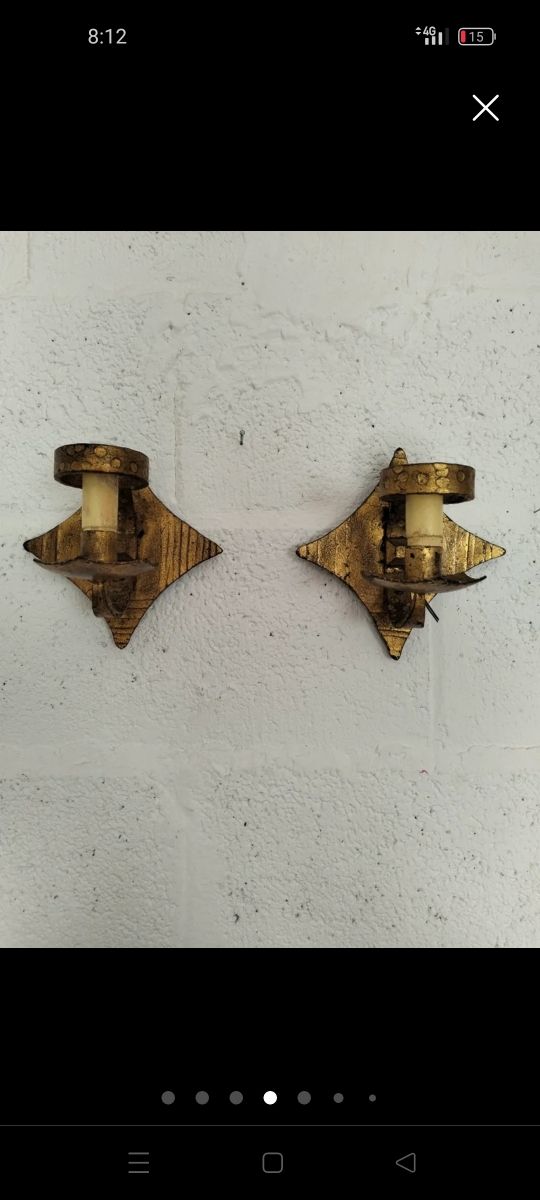 Joyero musical vintage