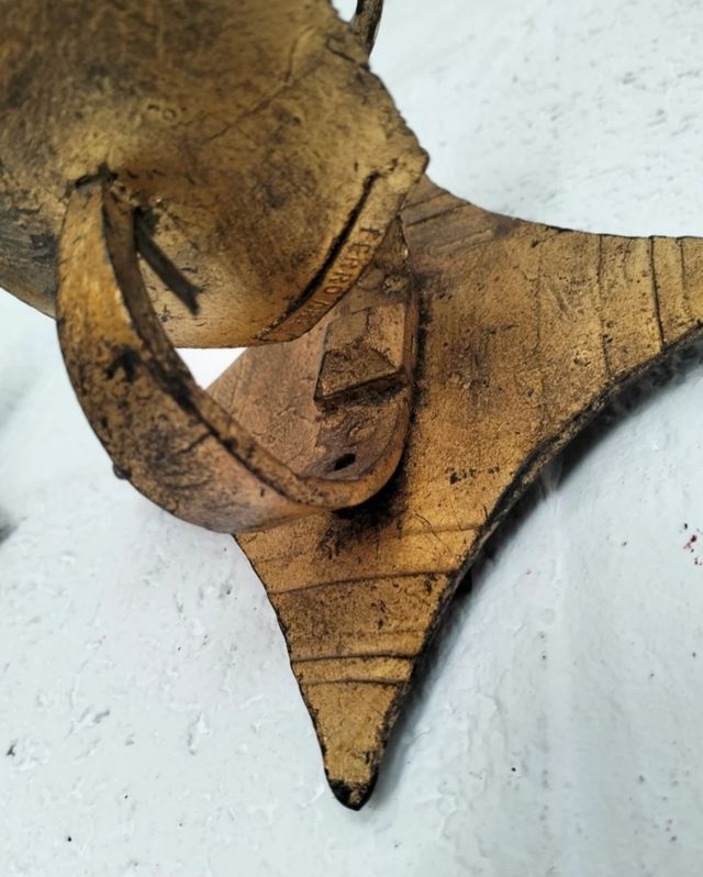 Joyero musical vintage