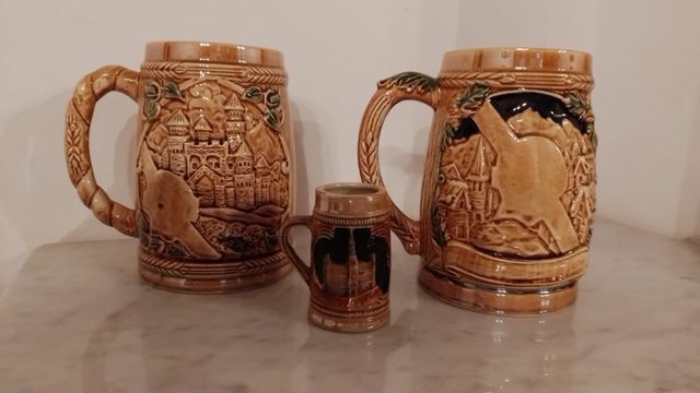 Lote Cerâmico Japonês