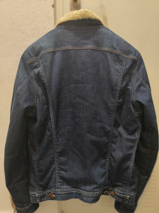 Cazadora DIÉSEL M L XL Chaqueta vaquera XWZ