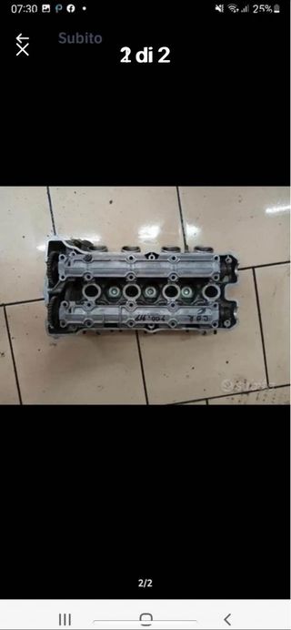 Testata honda cbr 900 919