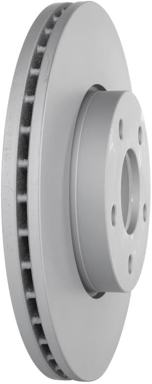 Discos de freno Eje delantero