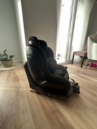 Silla coche Britax Romer Dualfix I-Size