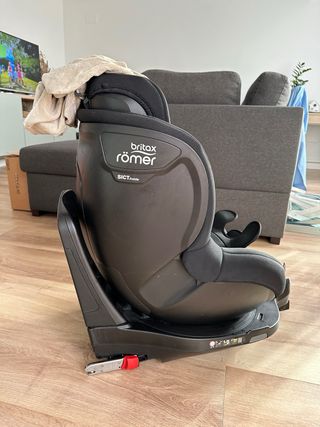 Silla coche Britax Romer Dualfix I-Size
