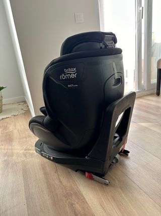 Silla coche Britax Romer Dualfix I-Size