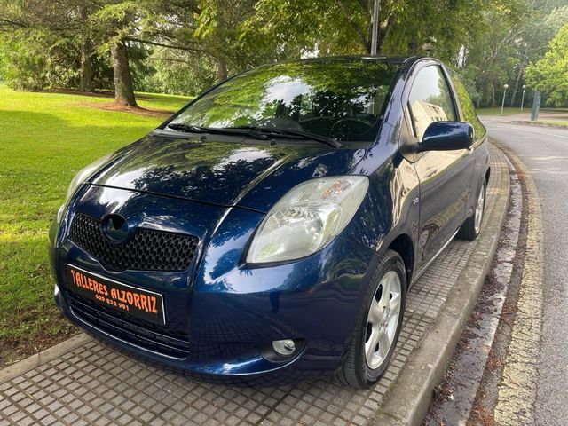 Toyota Yaris 2007
