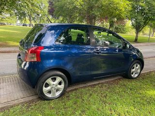 Toyota Yaris 2007