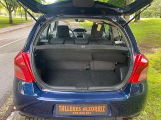 Toyota Yaris 2007