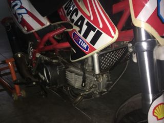 Pit bike 160cc