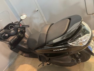 Yamaha majesty 400cc