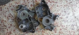 KTM SX 125  2001 despiece