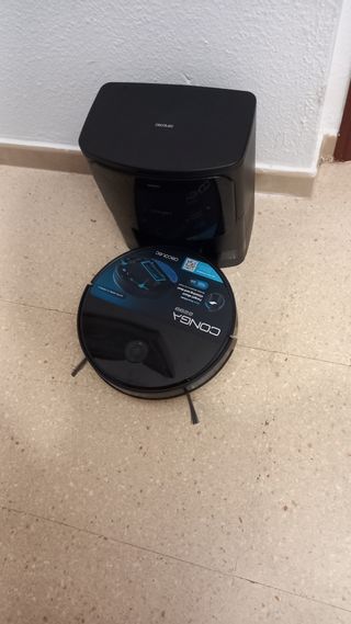 Aspiradora robot