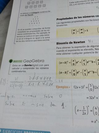 Libros de bachillerato