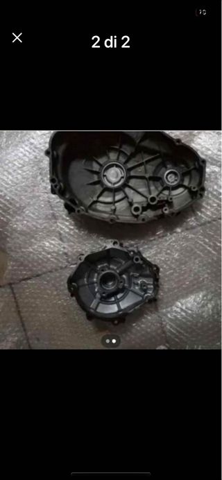 Coppia Carter Suzuki k8-k10