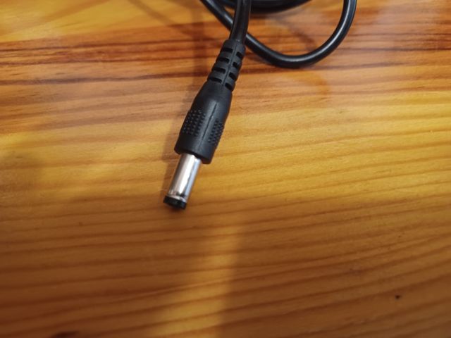 Cargador de batería