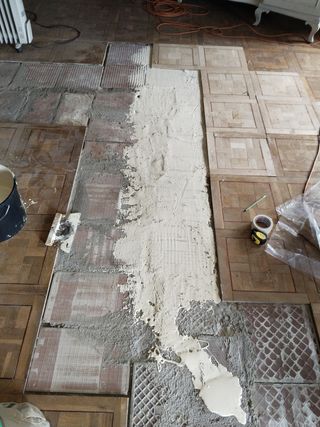 Parquet y tarima 653255387