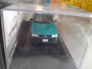 Coche colección 1.43 