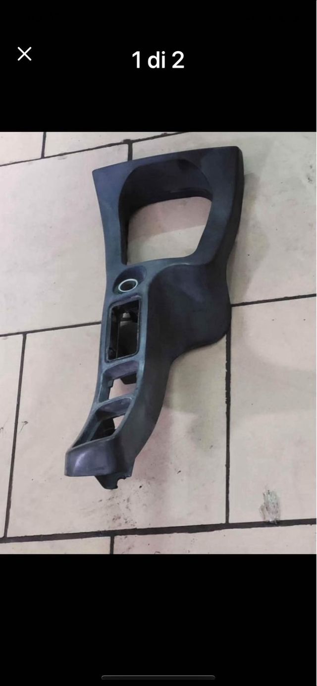 Console GTV 916 Prima serie Alfa romeo 2000