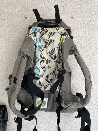 Mochila portabebes boba