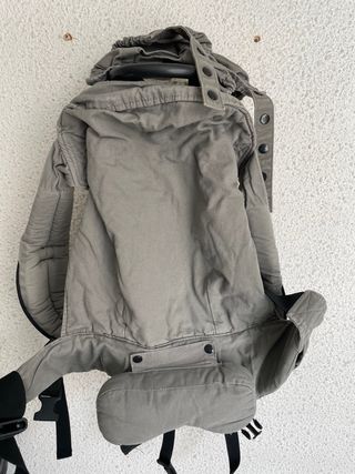 Mochila portabebes boba