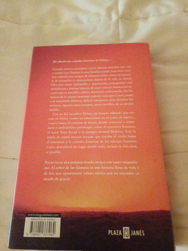 El Señor de las llanuras