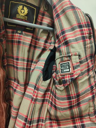 Chaqueta BELSTAFF XS S Cazadora piel PANTHER XWZ