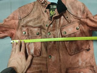 Chaqueta BELSTAFF XS S Cazadora piel PANTHER XWZ