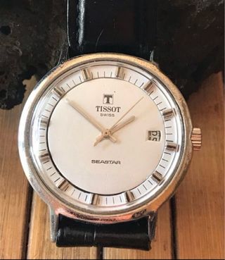 Reloj vintage Tissot