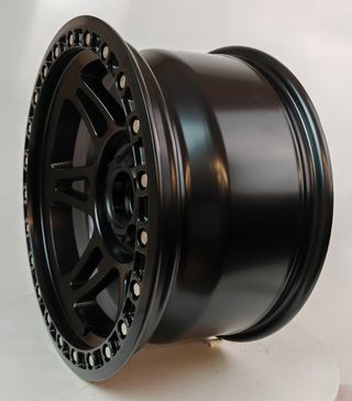Llantas jeep 17 concavas