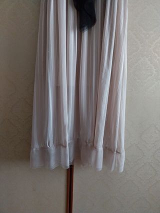 Abito vintage stile impero