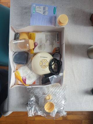  Sacaleches Medela swing premium