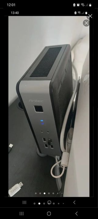 Pc ordenador sobremesa work