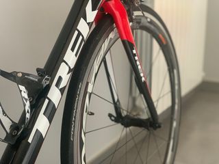 Bicicleta TREK cambio electronico ultegra 11v