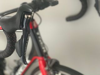 Bicicleta TREK cambio electronico ultegra 11v