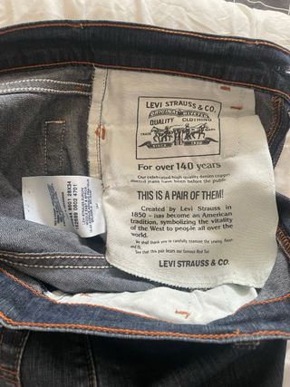 Pantalones  LEVIS