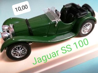 Jaguar SS 100 1938