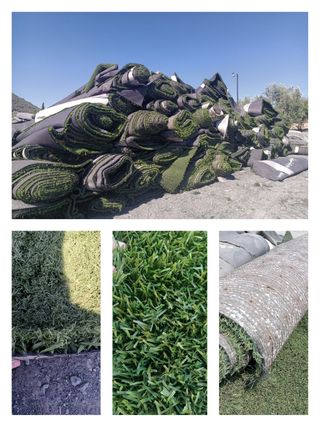 🌿Césped artificial 🌿