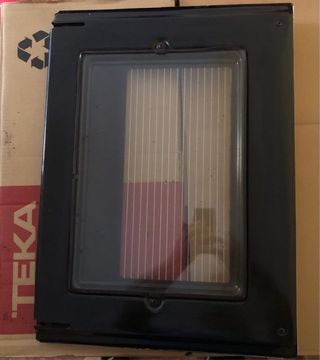 Puerta se horno teka HE-610-ME