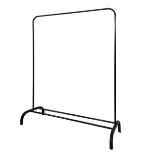 Perchero Recibidor Metal Burro Basic Negro NUEVO!