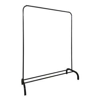 Perchero Recibidor Metal Burro Basic Negro NUEVO!