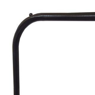 Perchero Recibidor Metal Burro Basic Negro NUEVO!