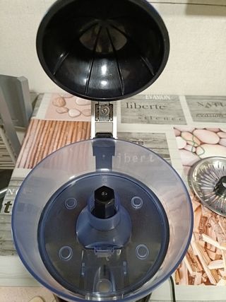 Exprimidora eléctrica Mx Onda