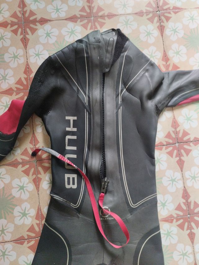 Neopreno Huub Archimedes