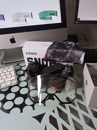 Gafas Esquí/Snow Siroko